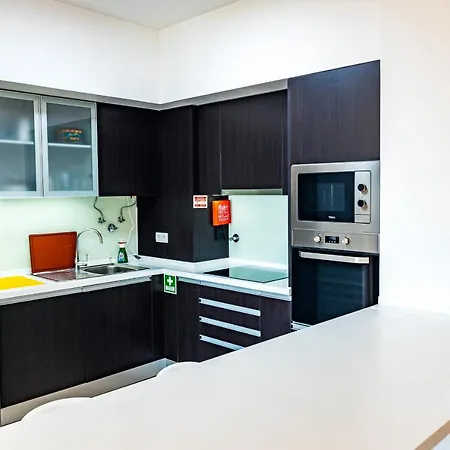 Διαμέρισμα Sun And Sea I