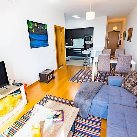 Sun And Sea I Lägenhet *