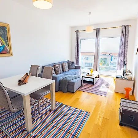 Sun And Sea I Lägenhet