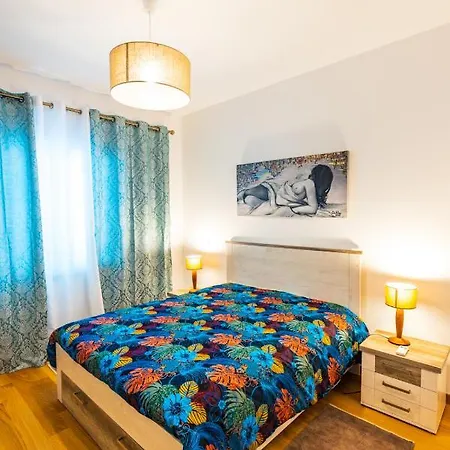 Lägenhet Sun And Sea I Caniço