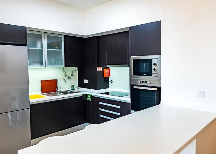 Lägenhet Sun And Sea I