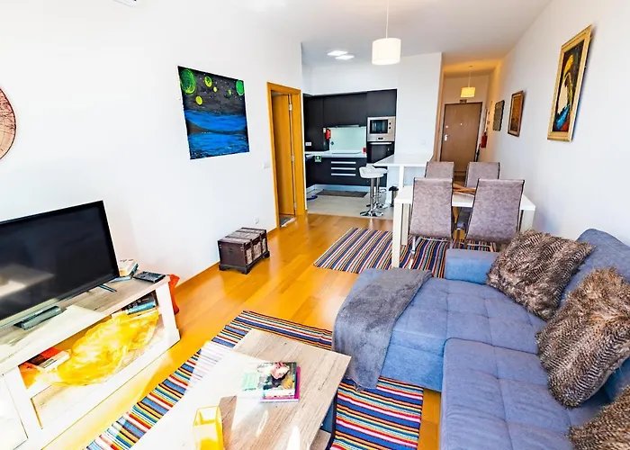 Sun And Sea I Apartment *