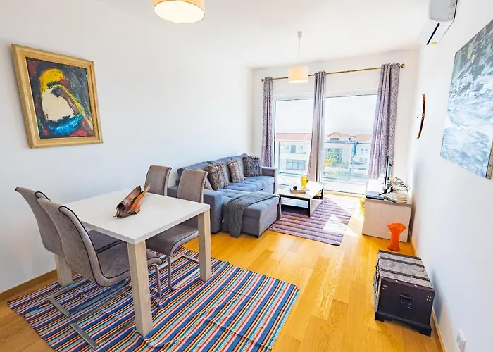 Sun And Sea I Lägenhet