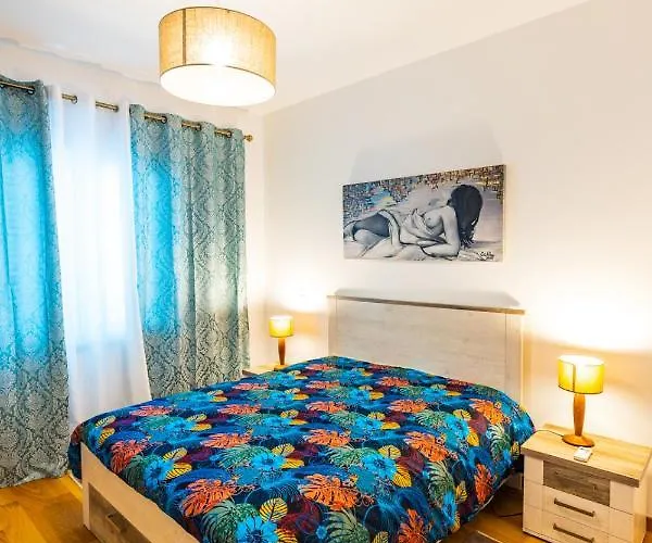 Lägenhet Sun And Sea I Caniço